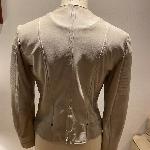 Leather Jacket - Picture 2 of 4